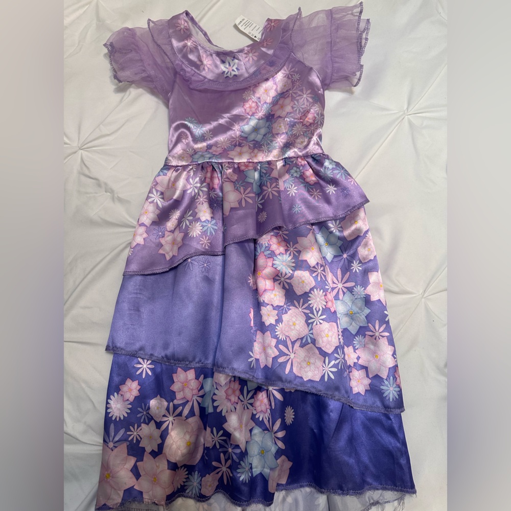 Size 4/6 Isabella Madrigal costume